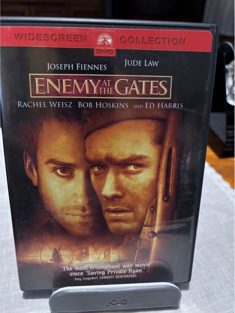 Enemy at the Gates — Widescreen Collection DVD (2001)